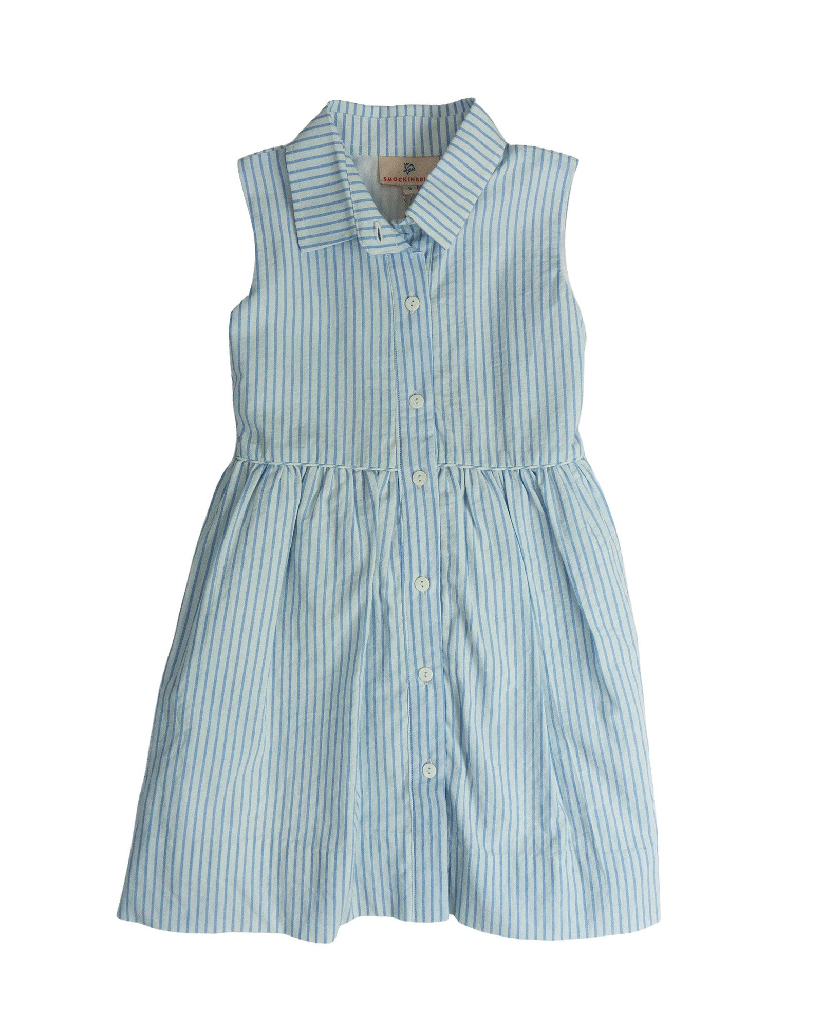 Blue Stripe Heritage Dress