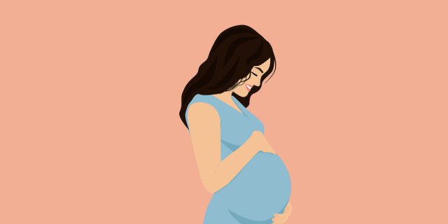 Grossesse à 45 ans : le témoignage