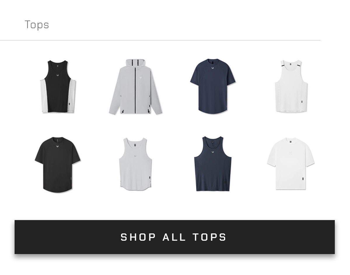 RUN TOPS