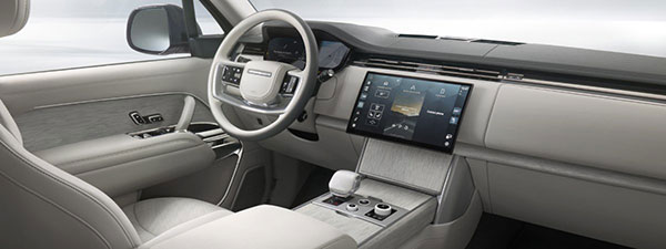 2027 Range Rover Debuts with Special Editions, and Real Buttons