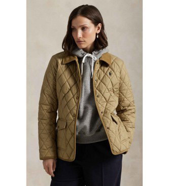 Chaqueta Corduroy beige