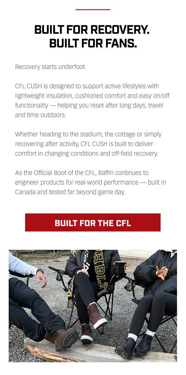 CUSH (CFL)