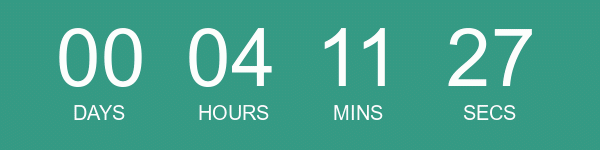 Countdown timer