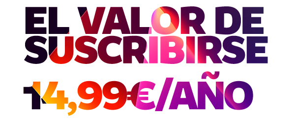 14,99€/año
