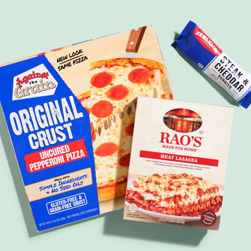 FROZEN FOODS