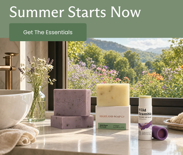Summer Starts  [Get The Essentials]