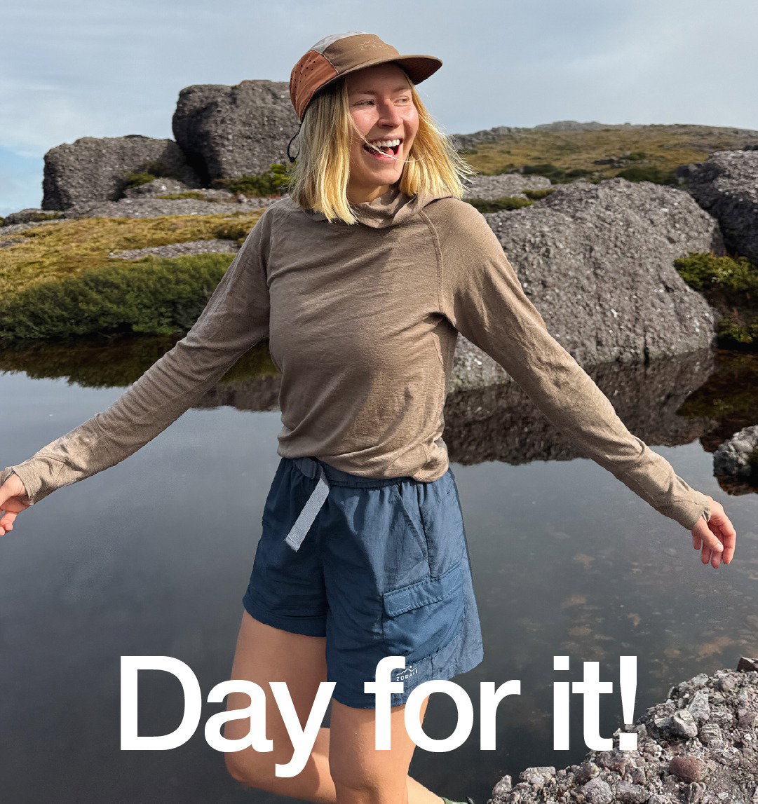 Zorali Merino Base layers