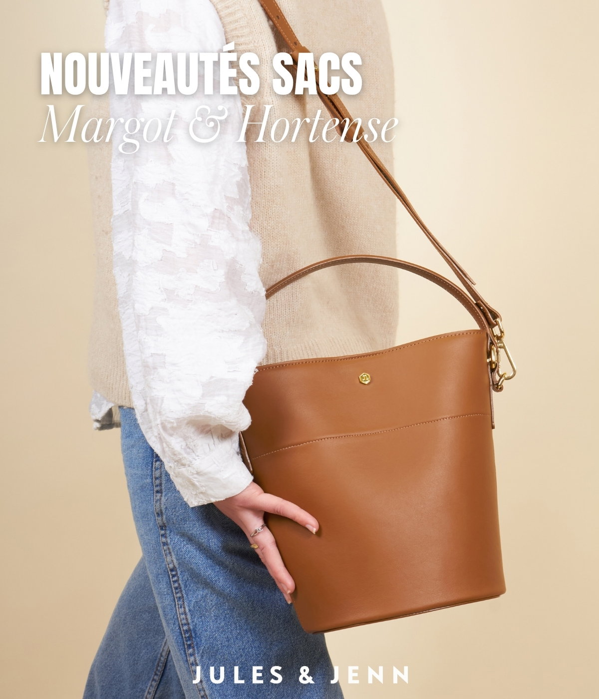 Sac sceau Margot