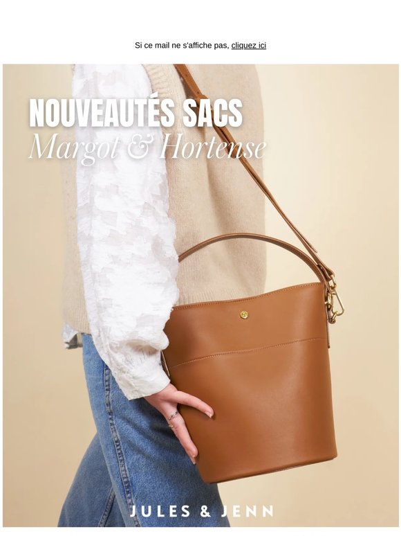 Les Nouveaux Sacs Iconiques