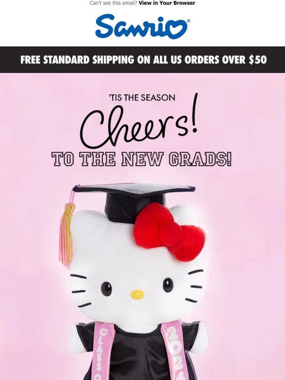 🎓 Cheers to the New Grads! 🎓