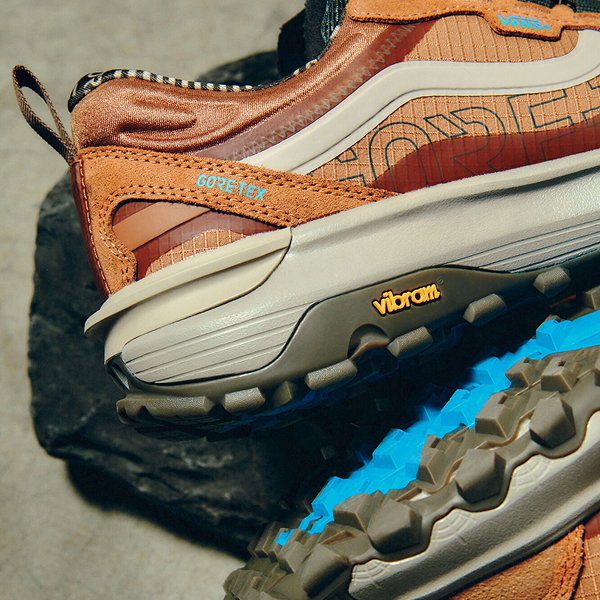 Vans Travel