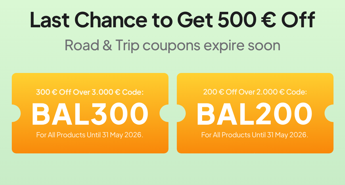 Road Trip Sale Coupon