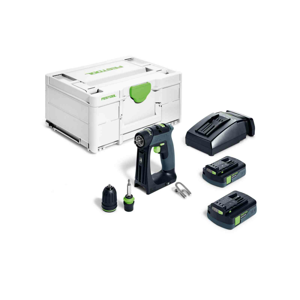 Accu schroefboormachines