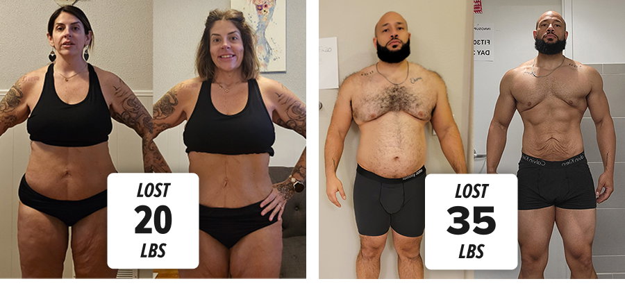 Tamara Transformation Jamal Transformation