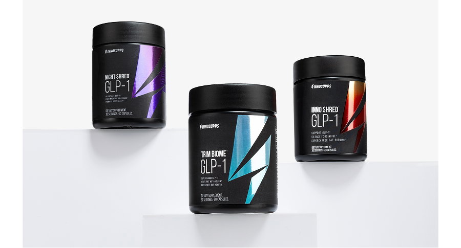 GLP-1 Shred Stack Hero Image