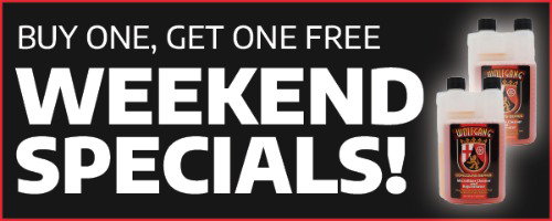 Buy One, Get One FREE On Select Products!