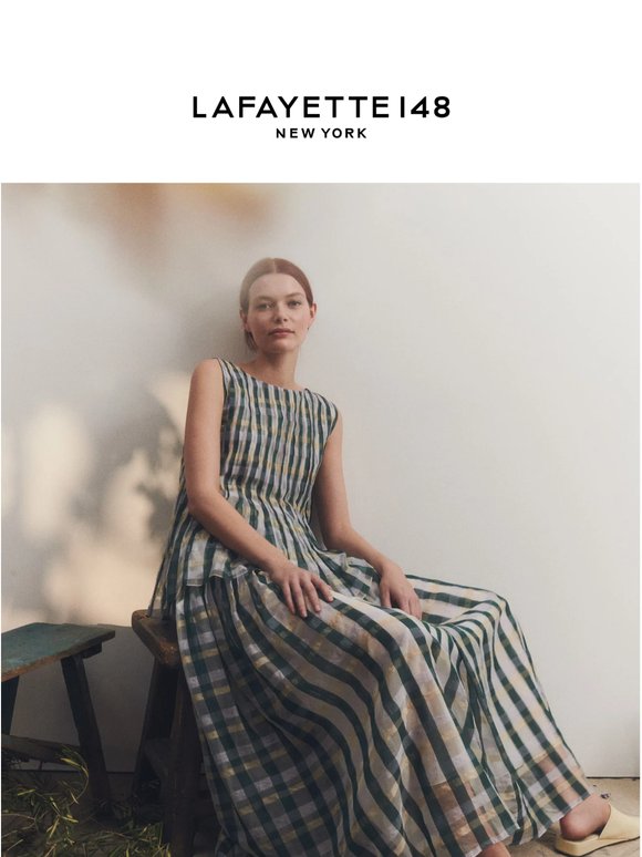 New Arrivals Inspired by the Garden