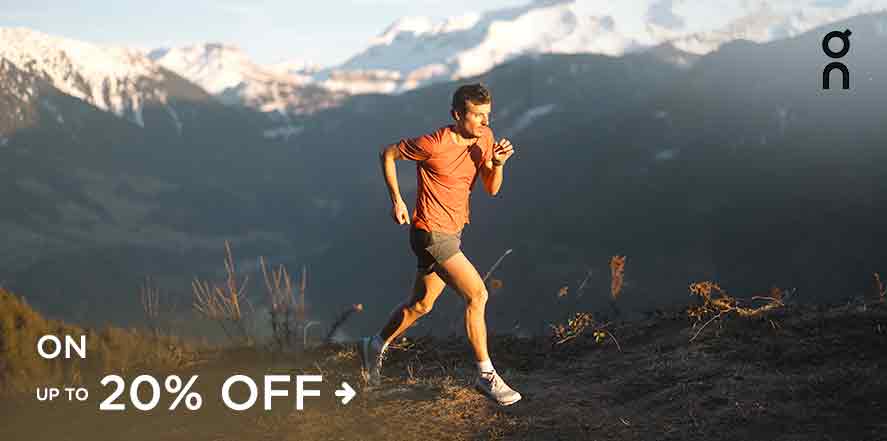 On Up To 20%
