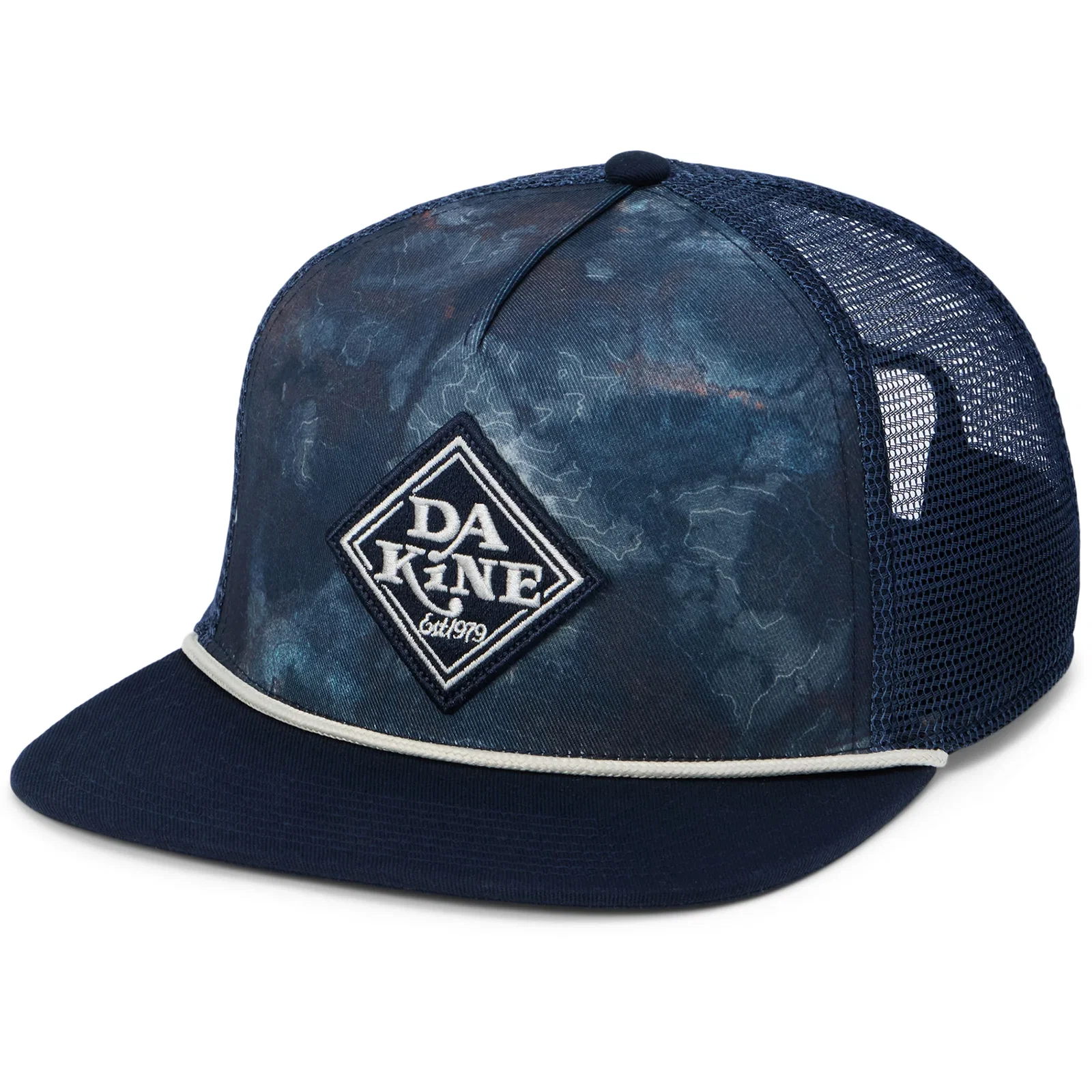 Image of Classic Diamond Trucker - Sub Topo