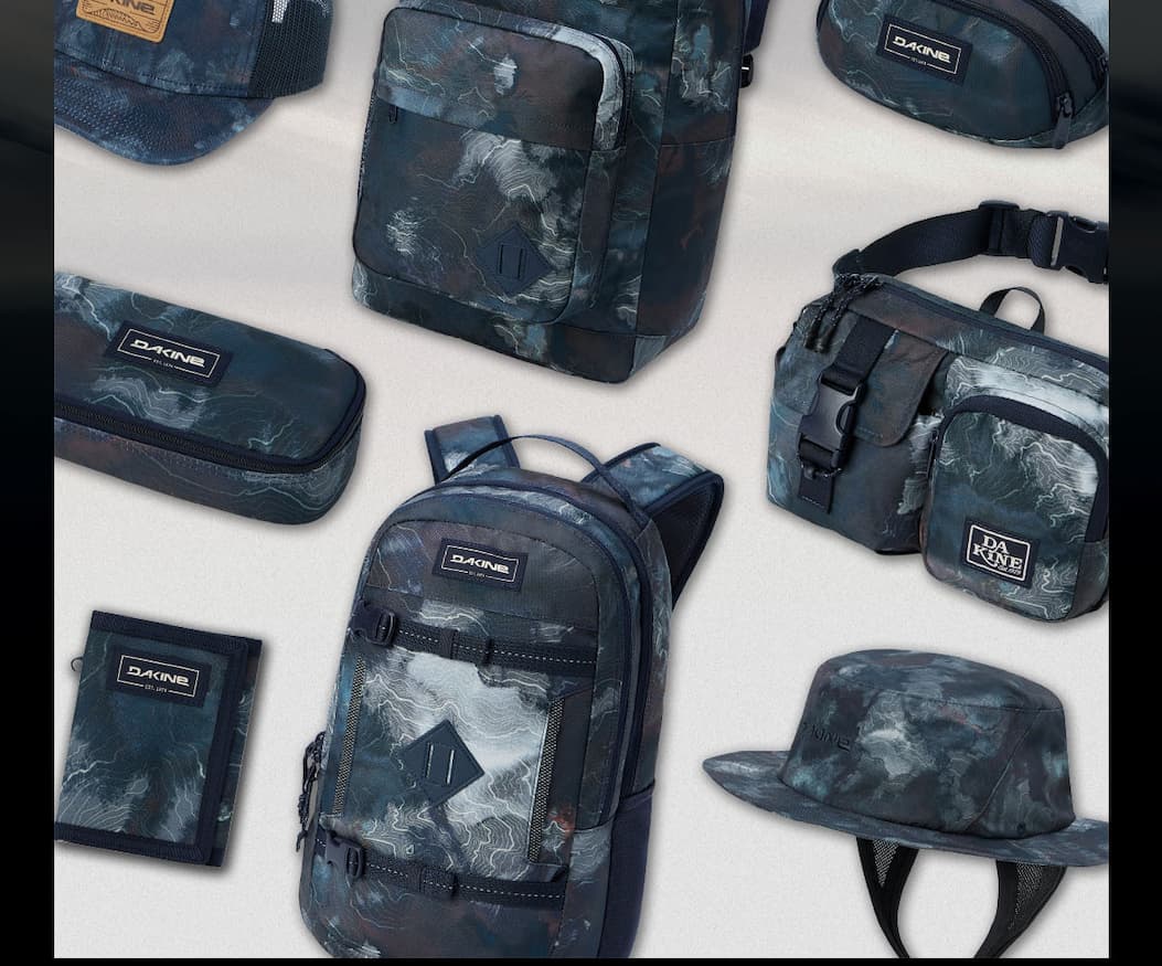 Dakine Sub Topo Collection