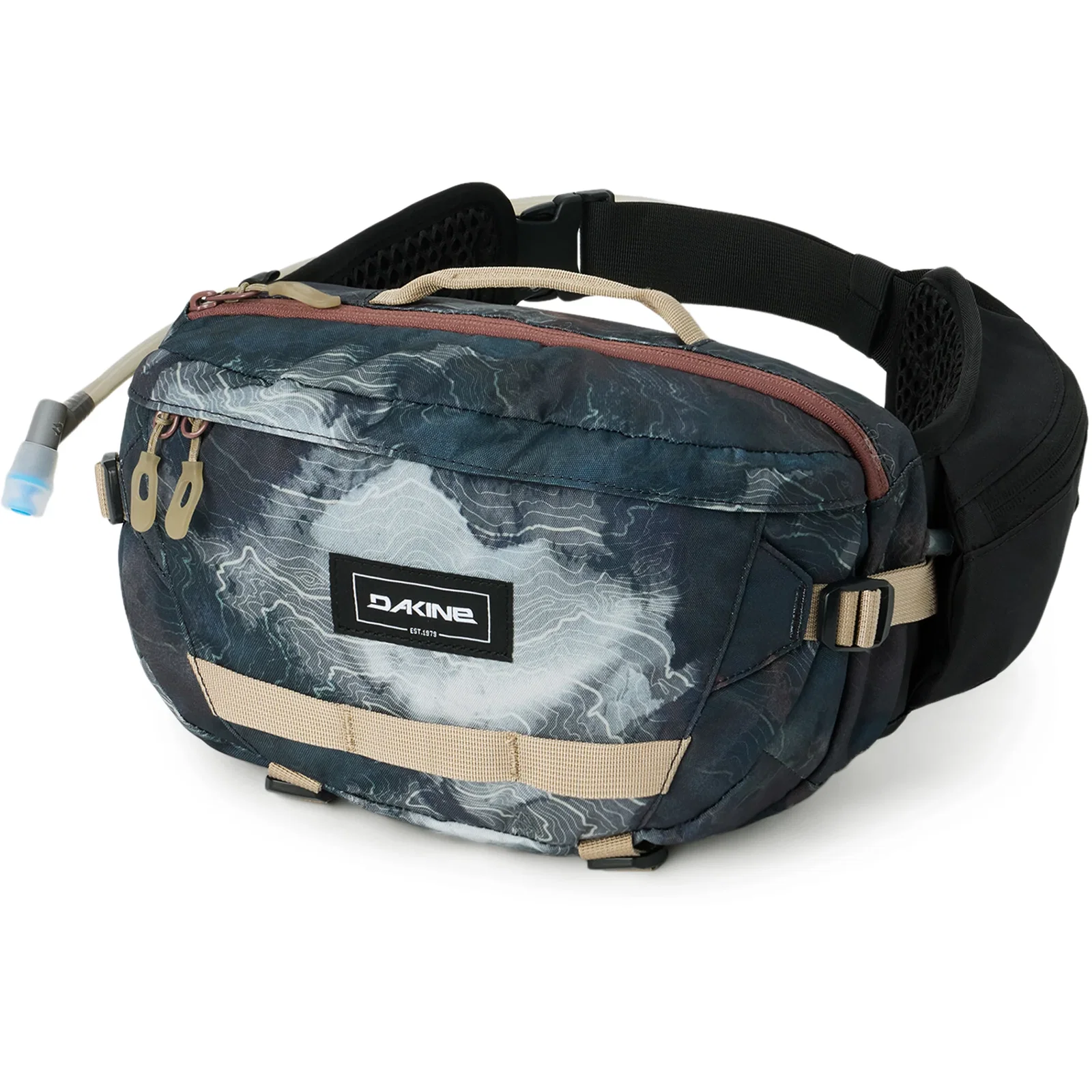 Image of Hot Laps Hip Pack 5L - Sub Topo