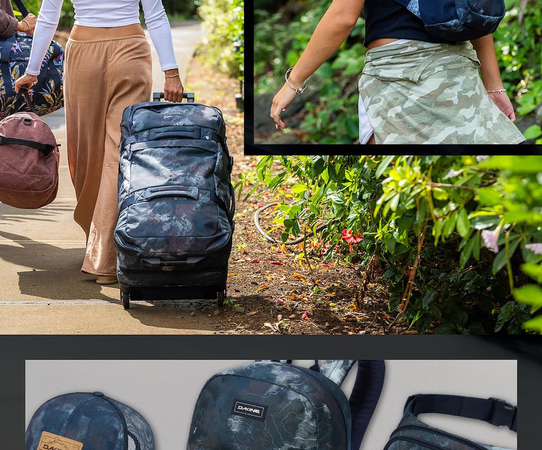 Dakine Sub Topo Collection