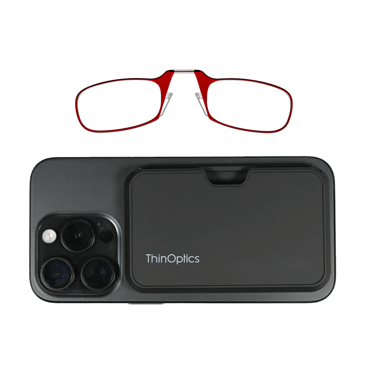 Image of Readers + Black MagSafe® Universal Pod