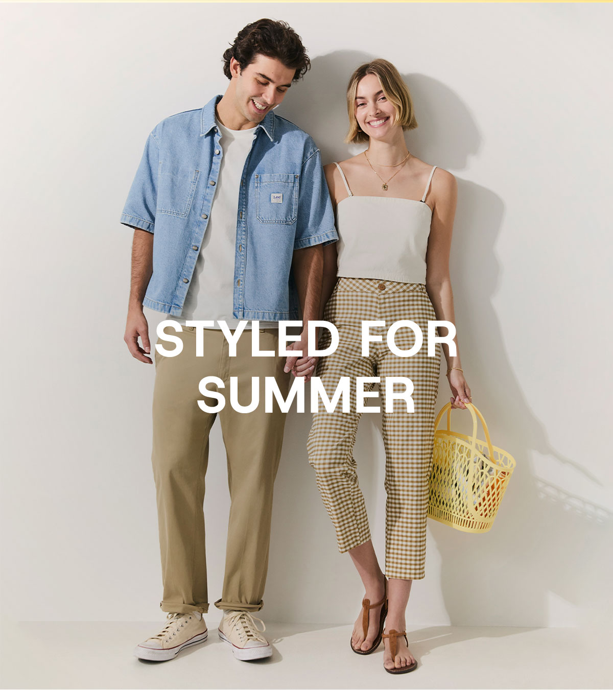 Styled for summer