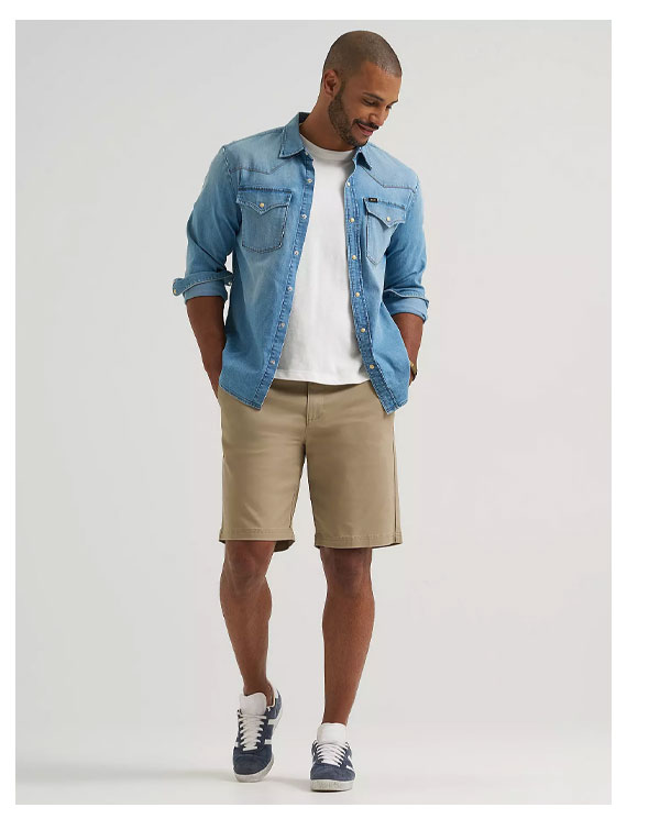 Men's Extreme Motion Short