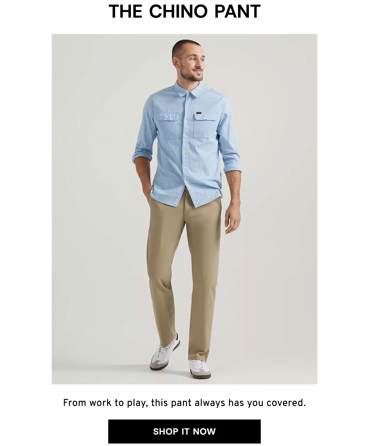 The Chino Pant