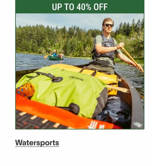 Watersports
