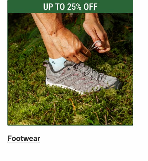 Footwear