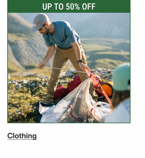 Clothing