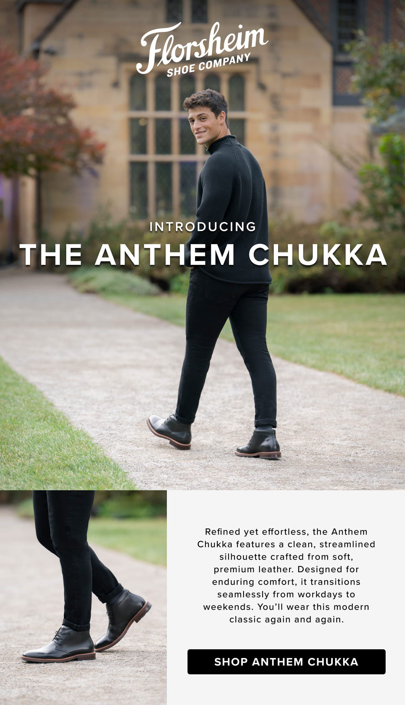 Shop Anthem Chukka