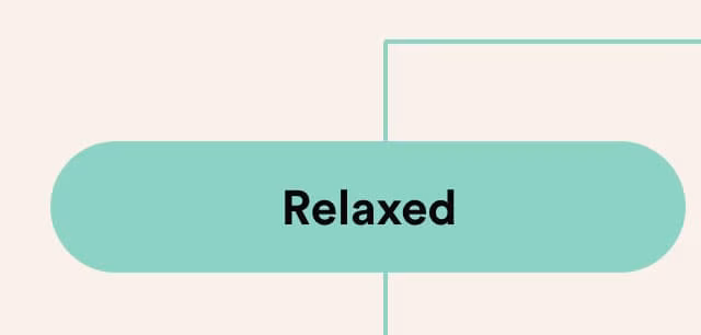 Relaxed