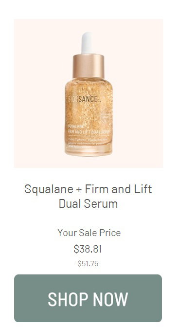 View product recommended for you