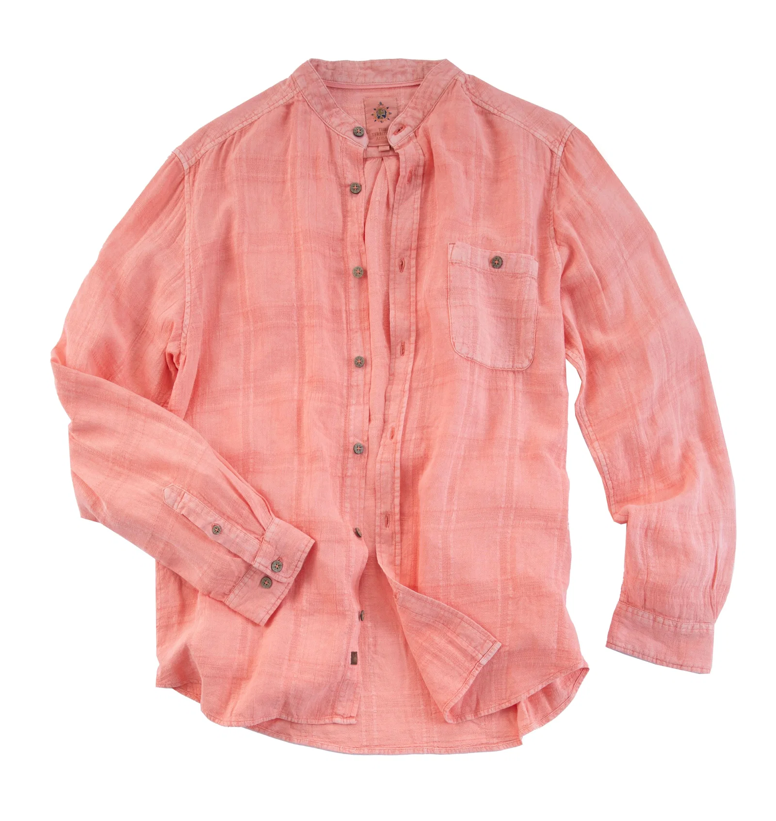 Image of Andaman Drift Linen Shirt