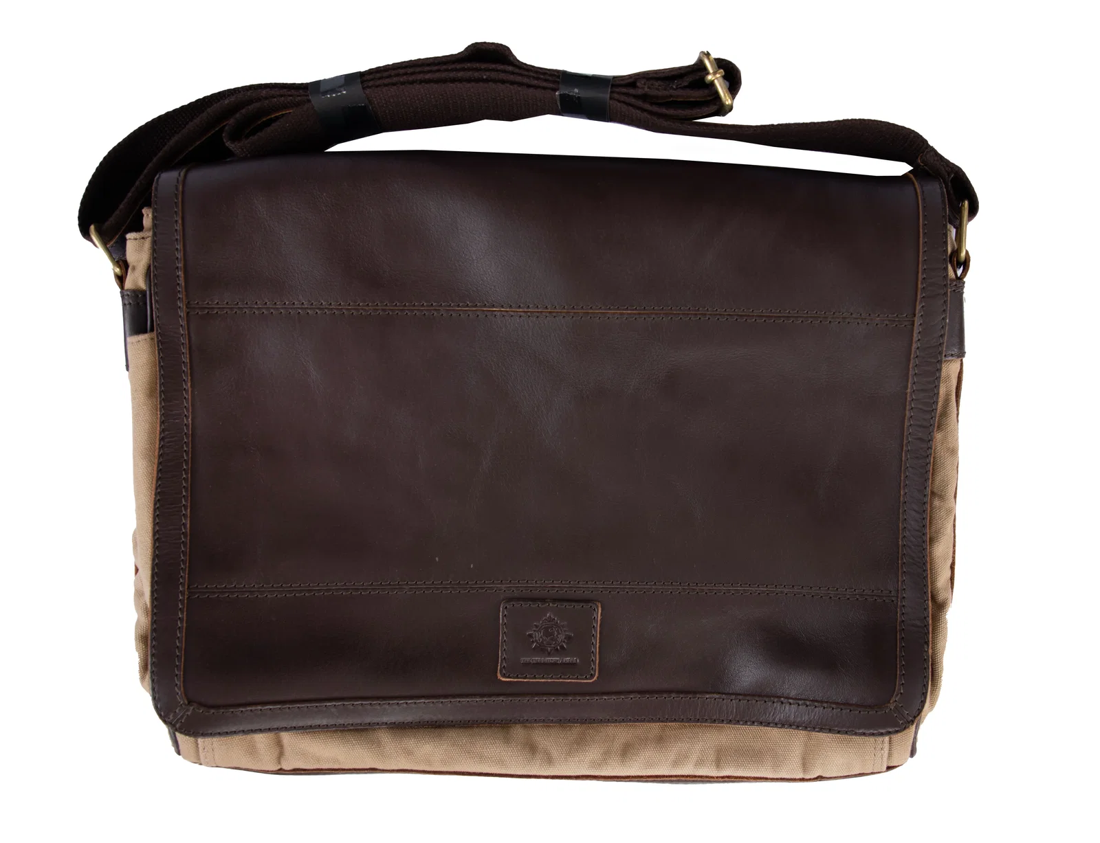 Image of Canvas Laptop Messenger Bag