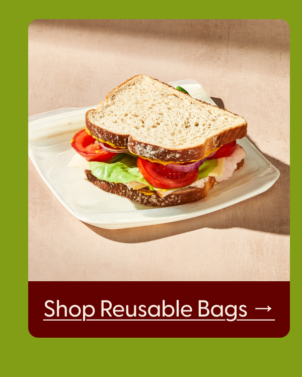 shop reusable bags