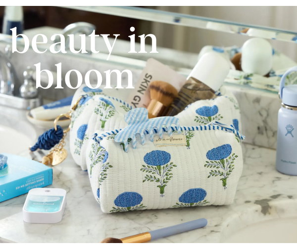 beauty in bloom