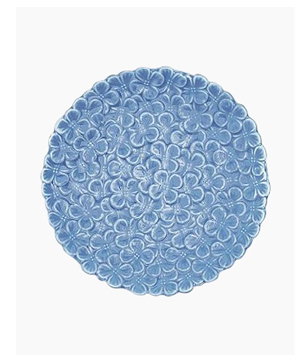 Hydrangea Tidbit Dish