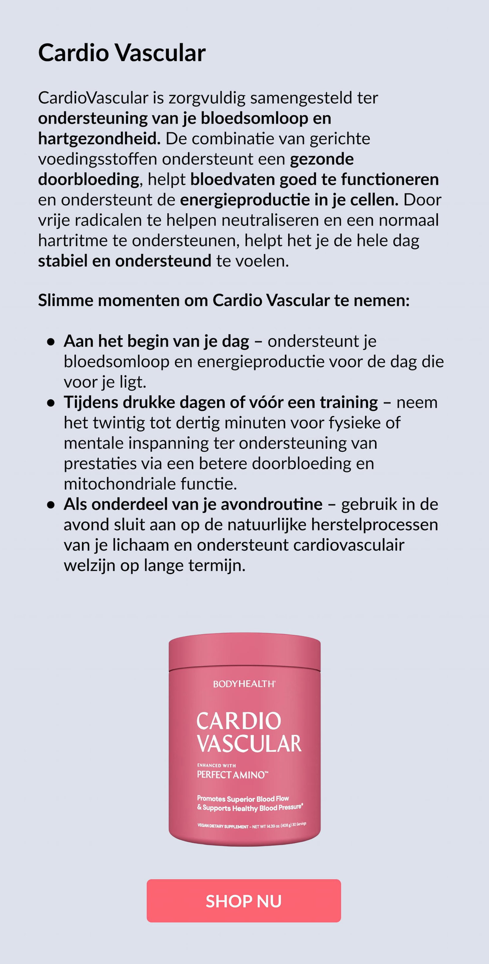 cardio 