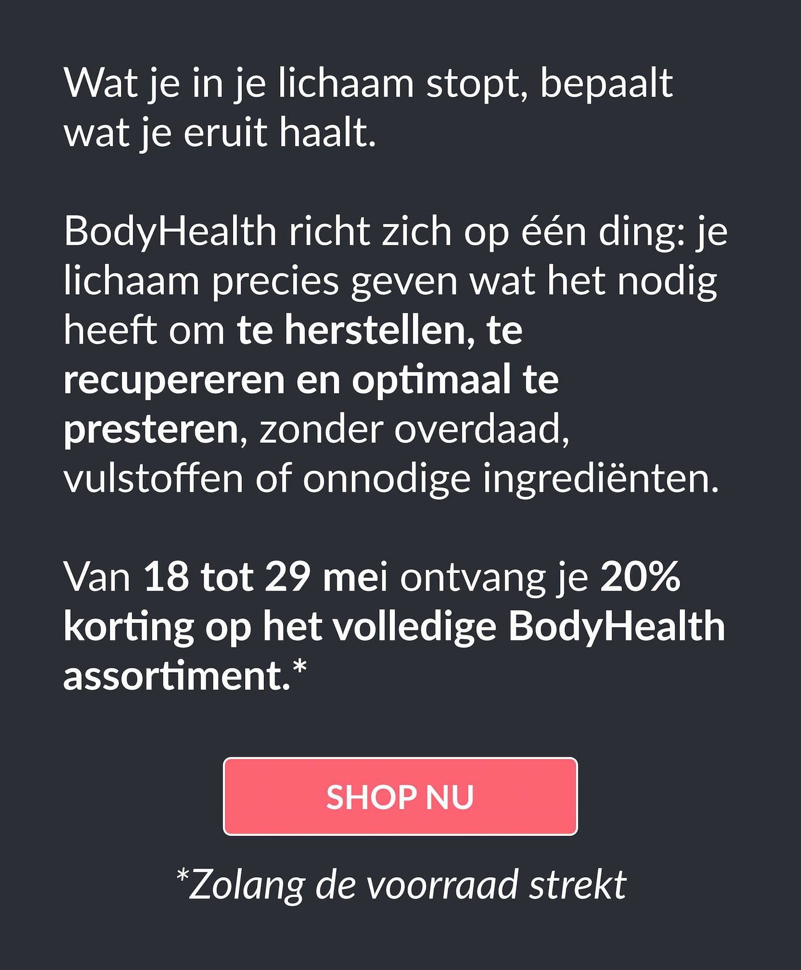 body