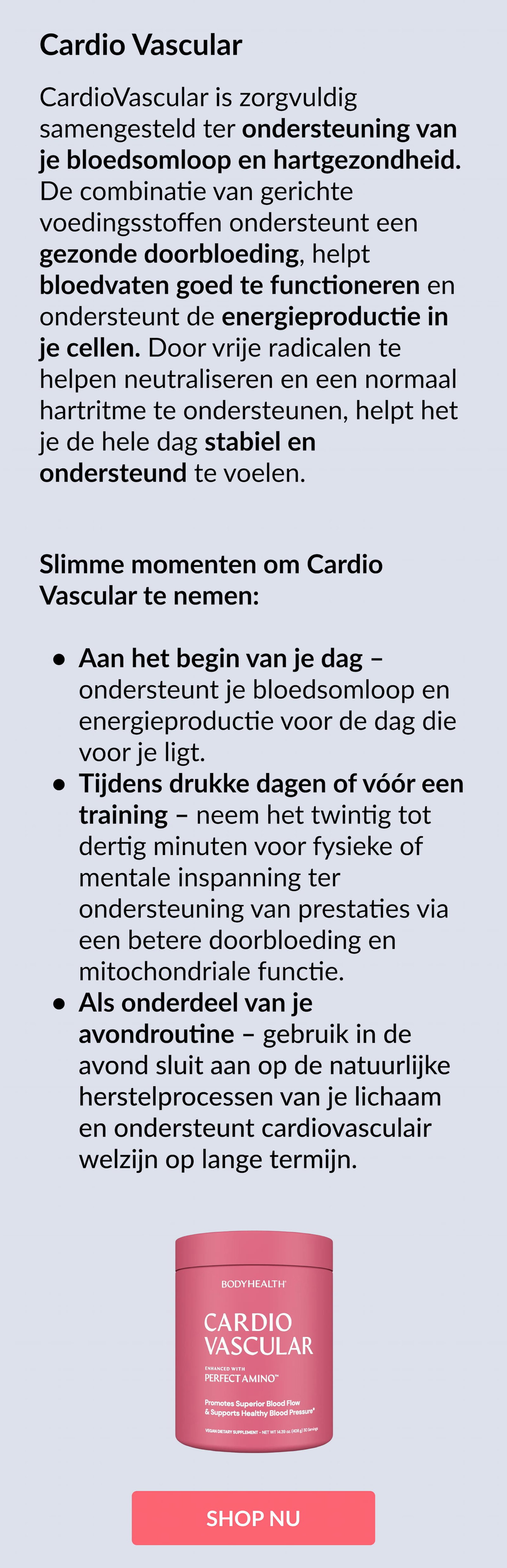cardio