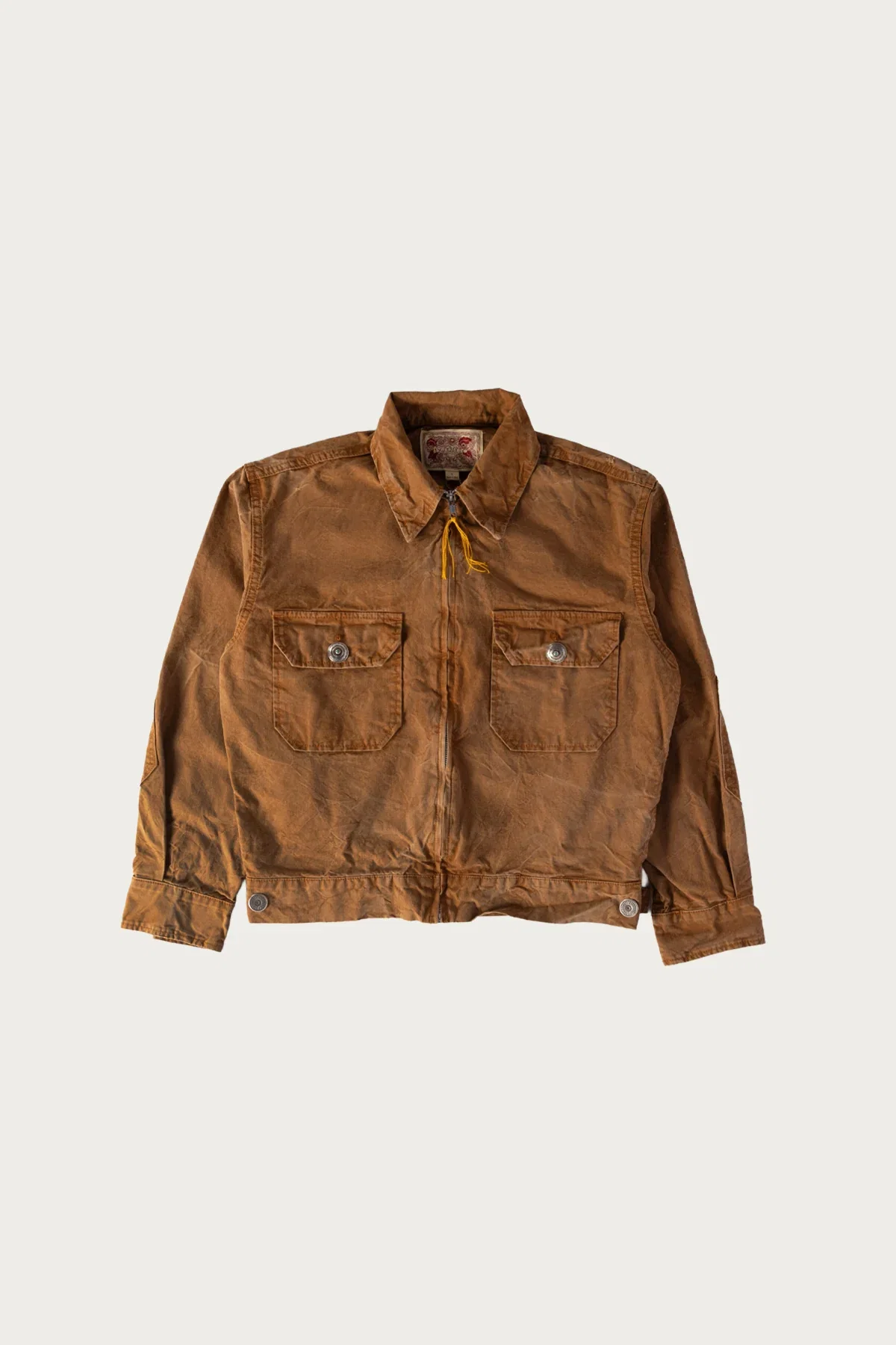 Image of Wrenchin' Jacket - Dirt
