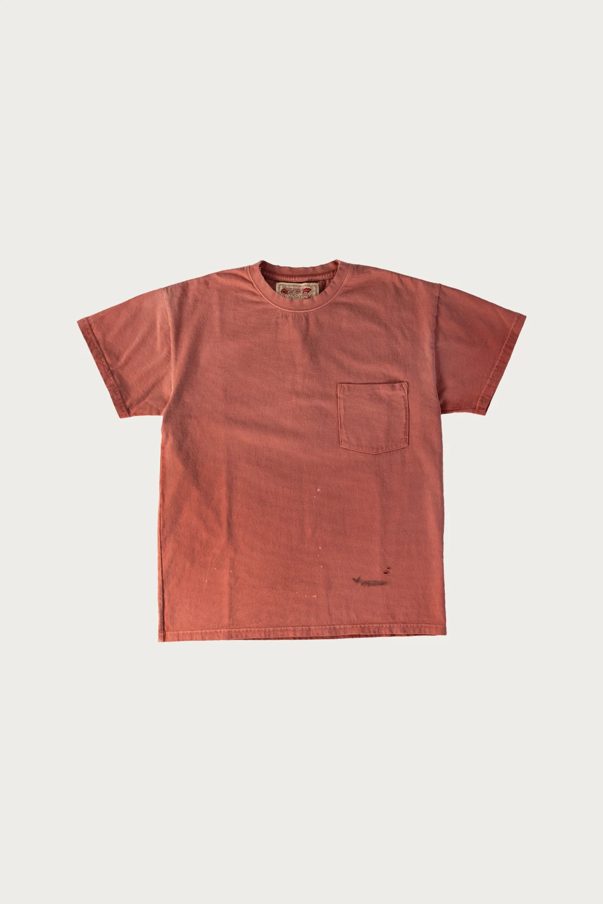 Image of The Workin Tee - Tomato Garden