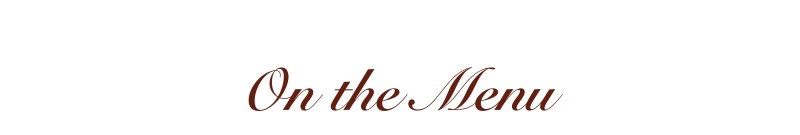 DINE WITH US
