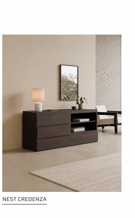 Nest Credenza