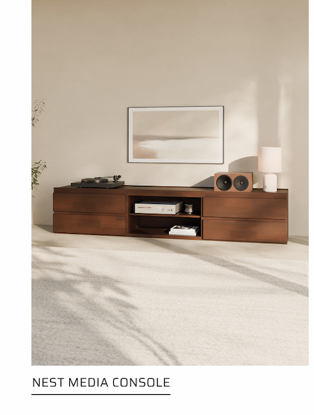 Nest Media Console