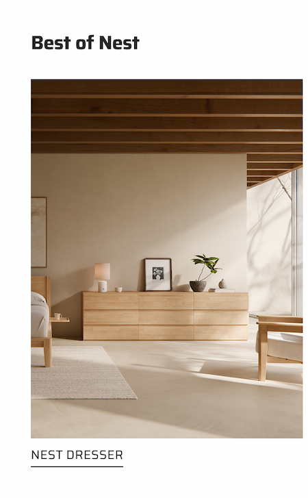 Nest Dresser